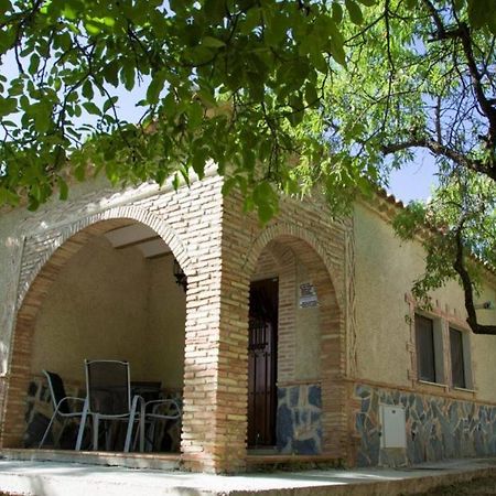 Camping Las Nogueras De Nerpio Exteriér fotografie