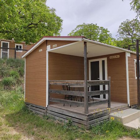 Camping Las Nogueras De Nerpio Exteriér fotografie