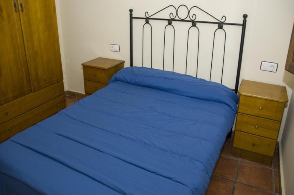Camping Las Nogueras De Nerpio Exteriér fotografie