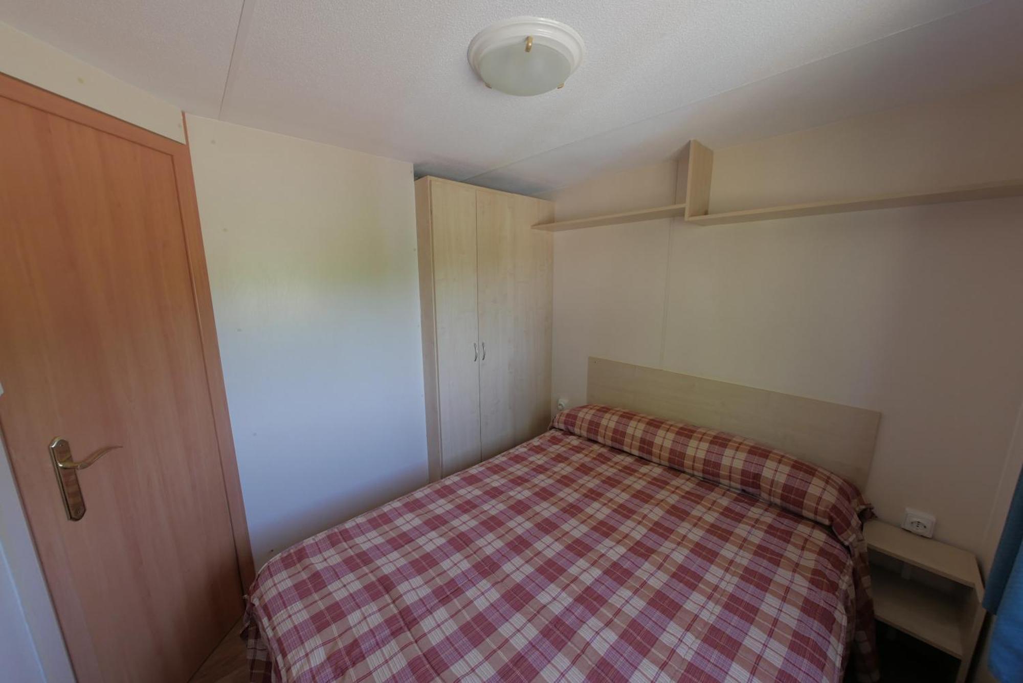 Camping Las Nogueras De Nerpio Exteriér fotografie