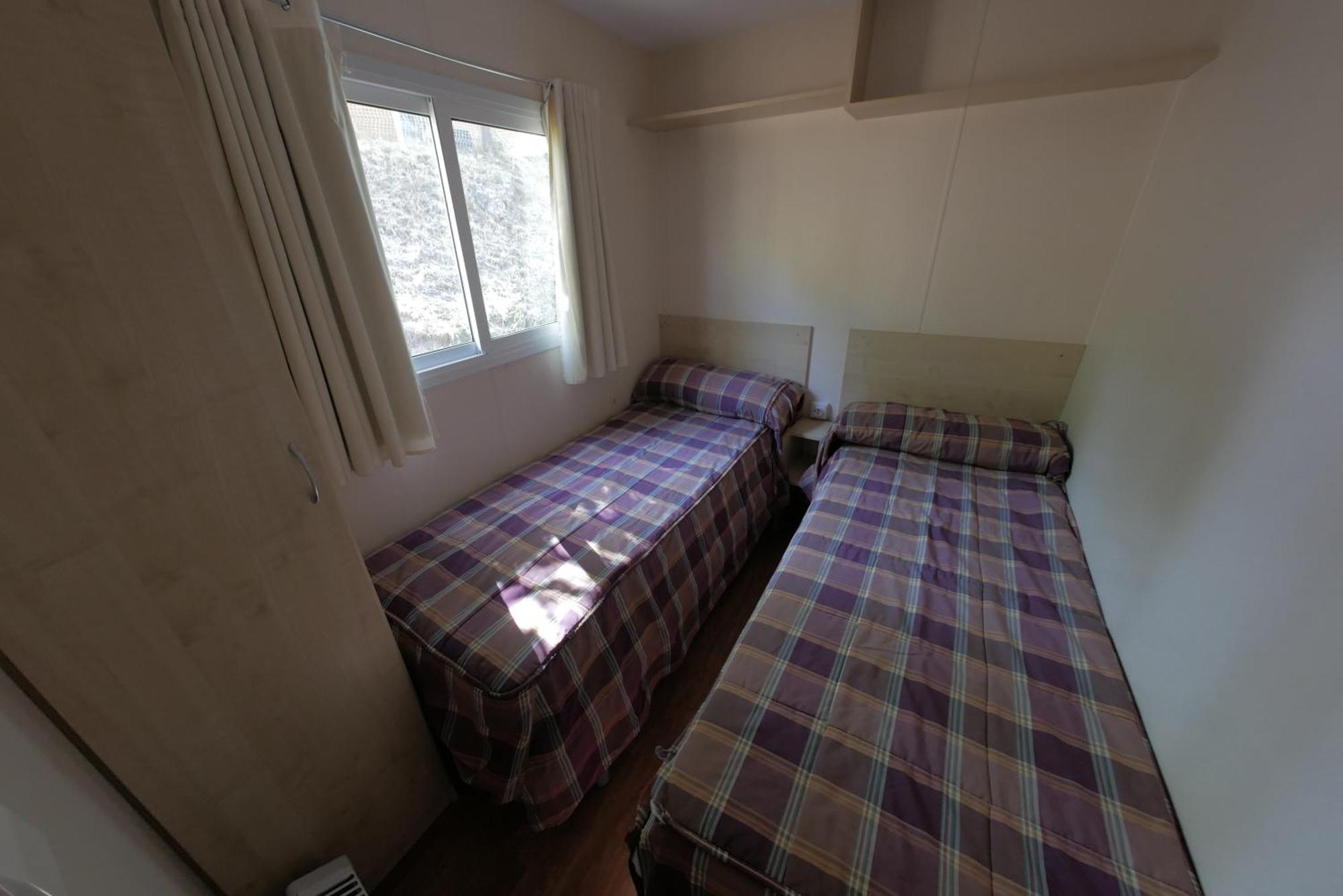 Camping Las Nogueras De Nerpio Exteriér fotografie