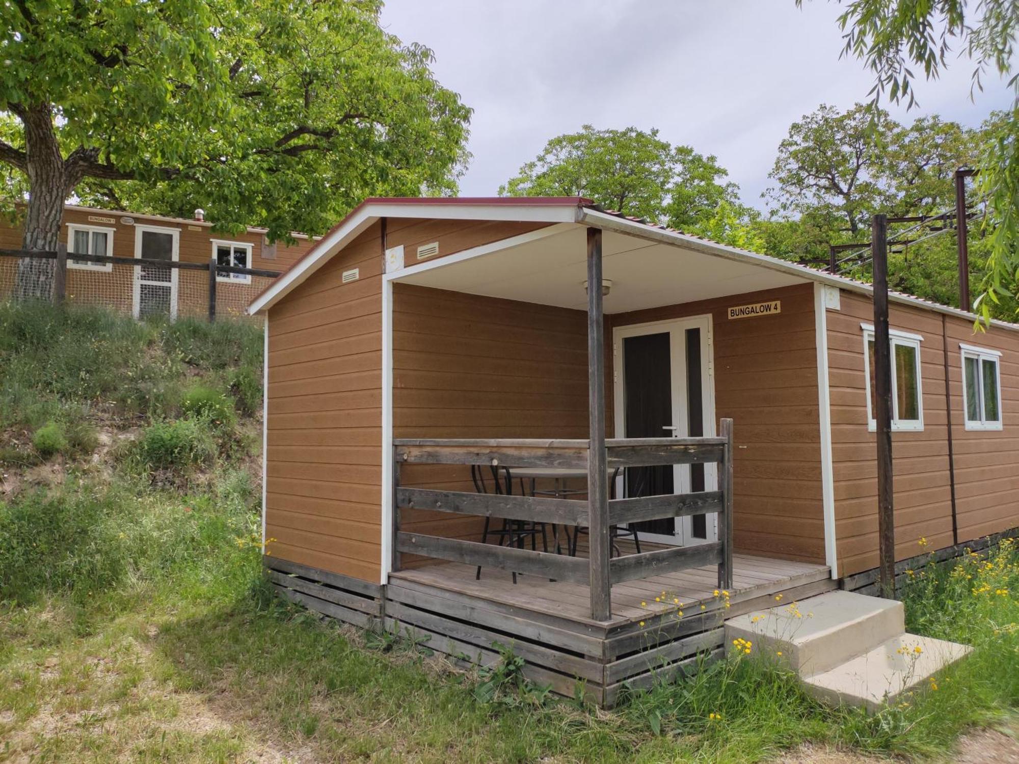 Camping Las Nogueras De Nerpio Exteriér fotografie